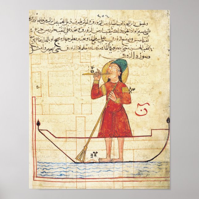 Póster Diseño para un autómata, de (Frente)