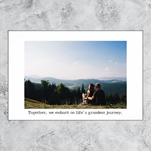 Póster Diseño Poster personalizado para las aventuras de 