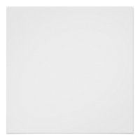 Diseño simple blanco personalizado Agregar foto o