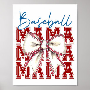 Póster Diseño único gráfico de Bysebyll Mama Bow