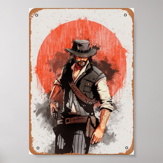 Póster Diseño visual de juegos (Frente)