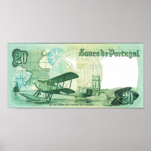 Póster Diseños culturales de Portugal