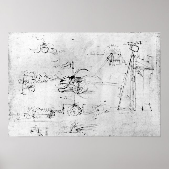 Póster Diseños de armas, tontos. 40 v-a (Frente)