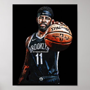 Póster Diseños de baloncesto