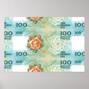 Póster Diseños de Portugal