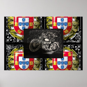Póster Diseños de Portugal