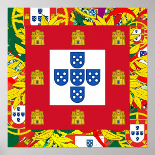 Póster Diseños de Portugal