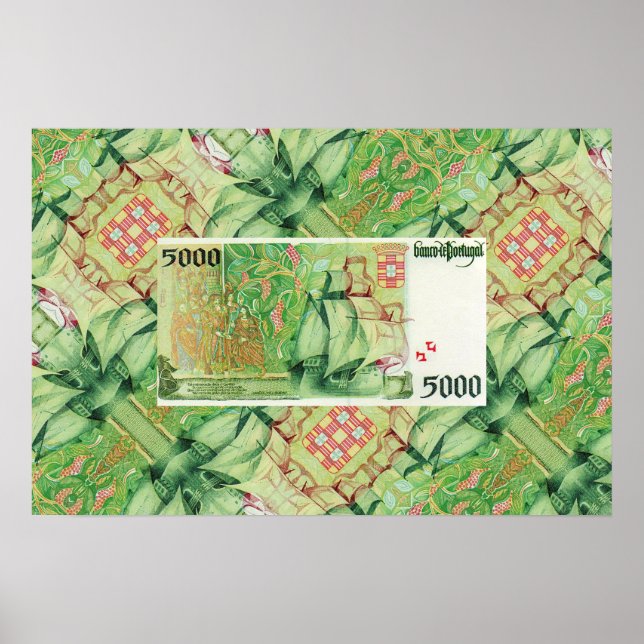 Póster Diseños de Portugal (Frente)