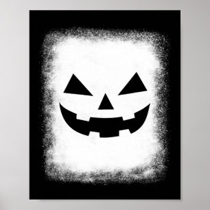 Póster Disfraces de Halloween atemorizantes para mujeres