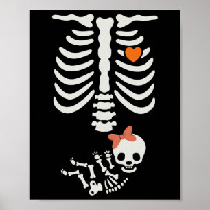 Póster Disfraz de Halloween Ba3