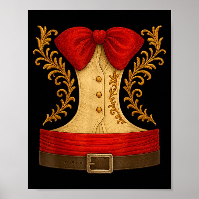 Póster disfraz de halloween de mariachi mexicano cinco de (Frente)