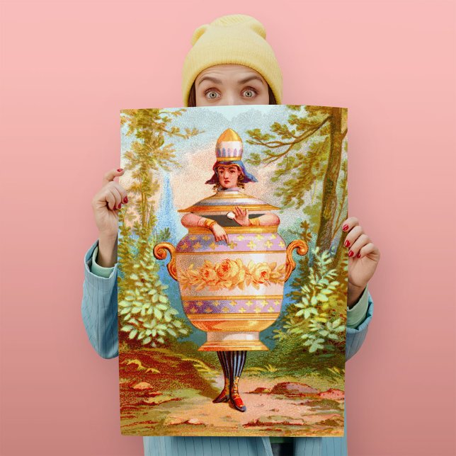 Póster Dish Darlings Hello Sugar Art Print (Subido por el creador)