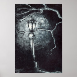 Póster Disipar la oscuridad