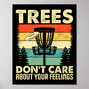 Póster Disk Golf Shirt Para Hombres Disco Disco Reproduct