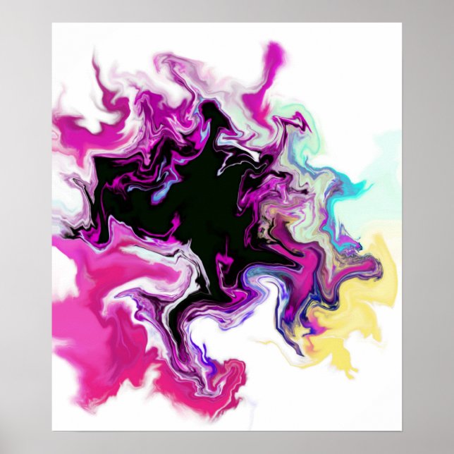 Póster Dislexia (Frente)