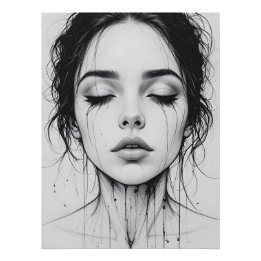 Póster Disolver el entorno de sueños