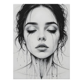 Póster Disolver el entorno de sueños