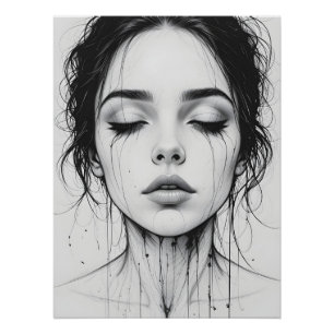 Póster Disolver el entorno de sueños