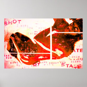 Póster disparado por el poster estatal