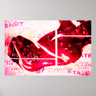 Póster disparado por el poster estatal