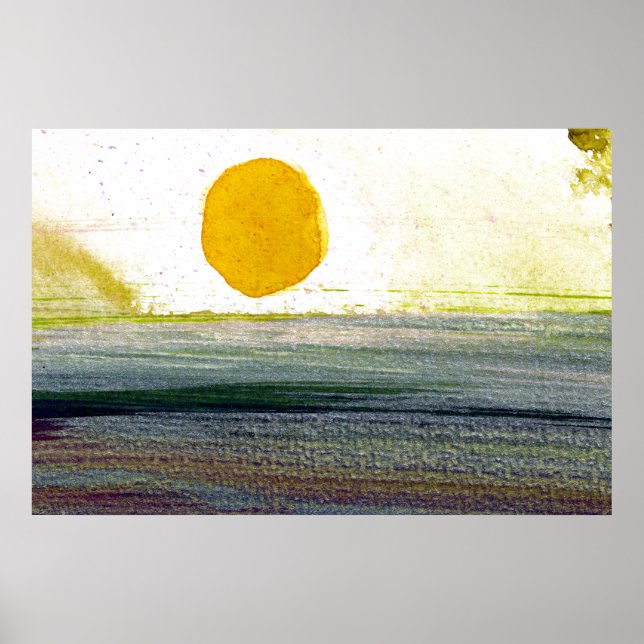 Póster Disparar a Thrill (Frente)