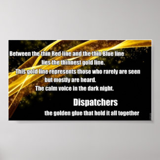 Póster Dispatcher
