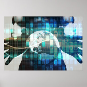 Póster Disruptive Technology and Innovation in New Market