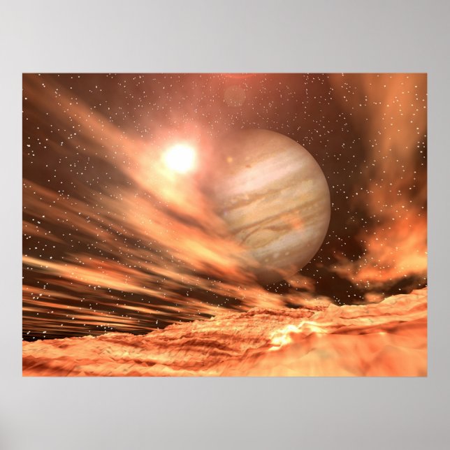 Póster DistantView (Frente)