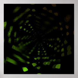 Póster distorção 502