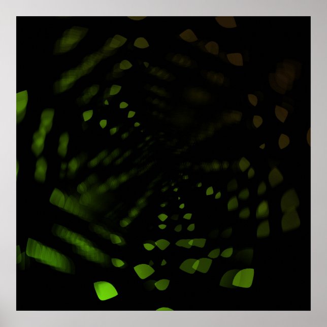 Póster distorção 502 (Frente)