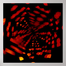 Póster distorção 503