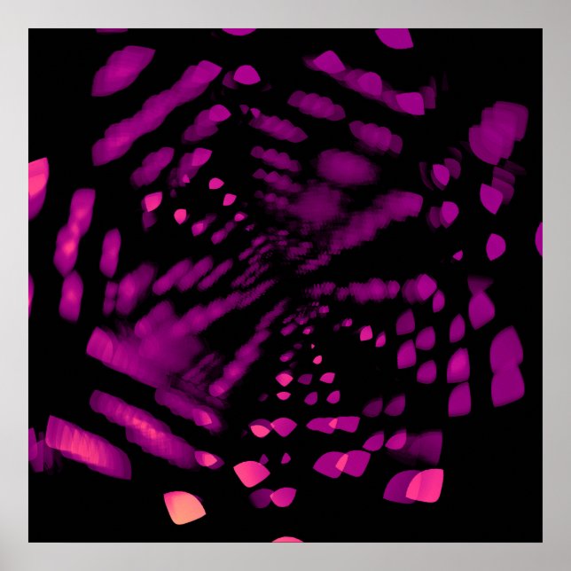 Póster distorção 504 (Frente)