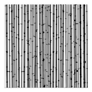 Póster Distracción