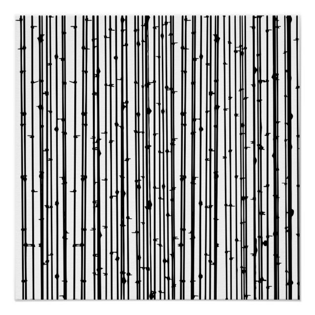 Póster Distracción (Anverso)