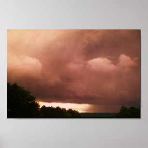 PÓSTER DISTURBANCIA EN EL POSTER DEL CIELO