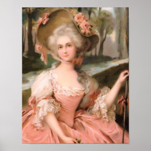 Póster Diva como si fuera 1799