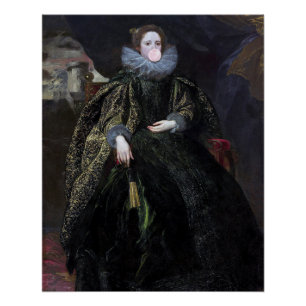 Póster Diva de chicle Marchesa