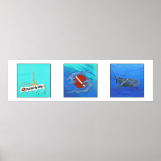 Póster DiveBuddy.com Poster