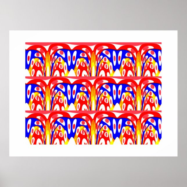 Póster Diversión (Frente)