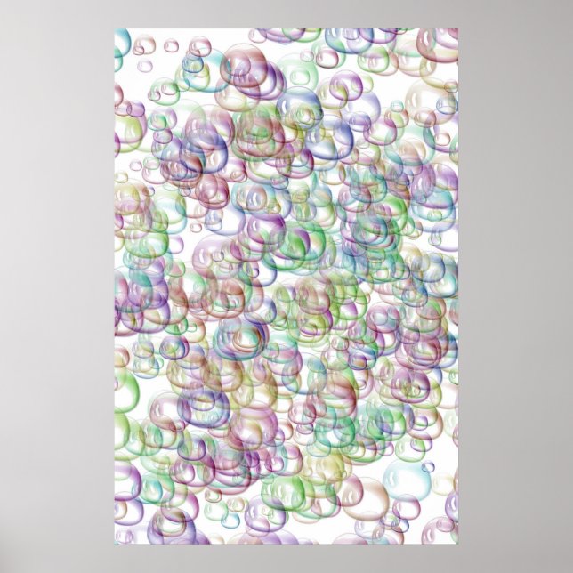 PÓSTER DIVERSIÓN BURBUJEANTE (Frente)