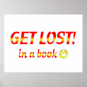 Póster Diversión con la lectura - A partir de $11.80