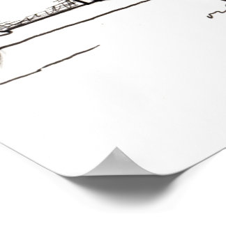 Póster Diversión de traición