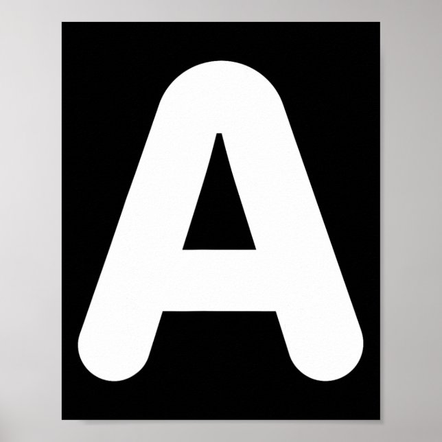 Póster Diversión De Una Carta Con Un Vestuario De Hallowe (Frente)