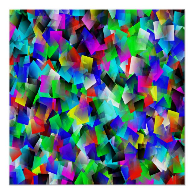 Póster Diversión, Divertidos Tiempos... (Anverso)