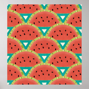 Póster Diversión en los pasos del sol