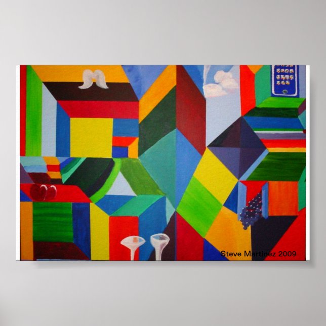 Póster Diversity 2009 (Frente)