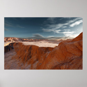 Póster diverso sueño