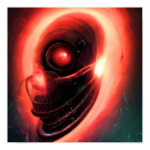 Diversos XYZ 14 - Poster A.I.