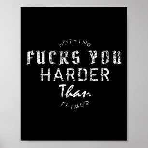Póster Divertidísimo Motivador