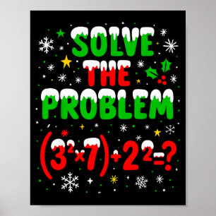 Póster Divertido 67 Meme Pemdas Profesor de Matemáticas E
